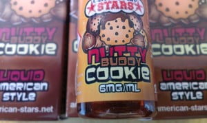 Nutty Buddy Cookie