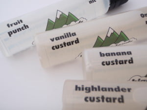 highlandclouds review by 2vape esigaret2go