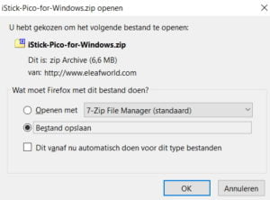 2vape pico update windows popup