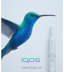 IQOS E-sigaret Review