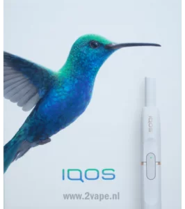 IQOS E-sigaret Review