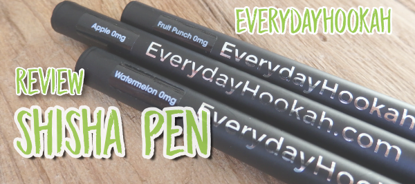 everydayhookah shisha pen